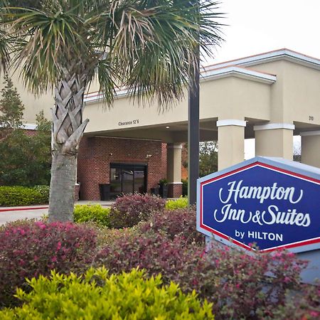 Hampton Inn&Suites Jennings Bagian luar foto