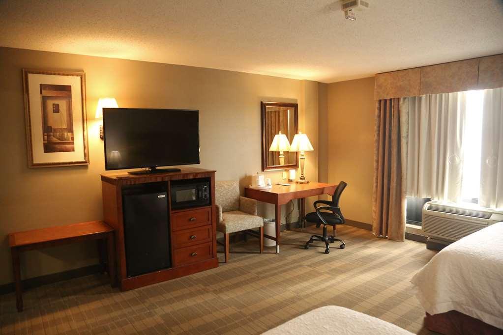 Hampton Inn&Suites Jennings Ruang foto