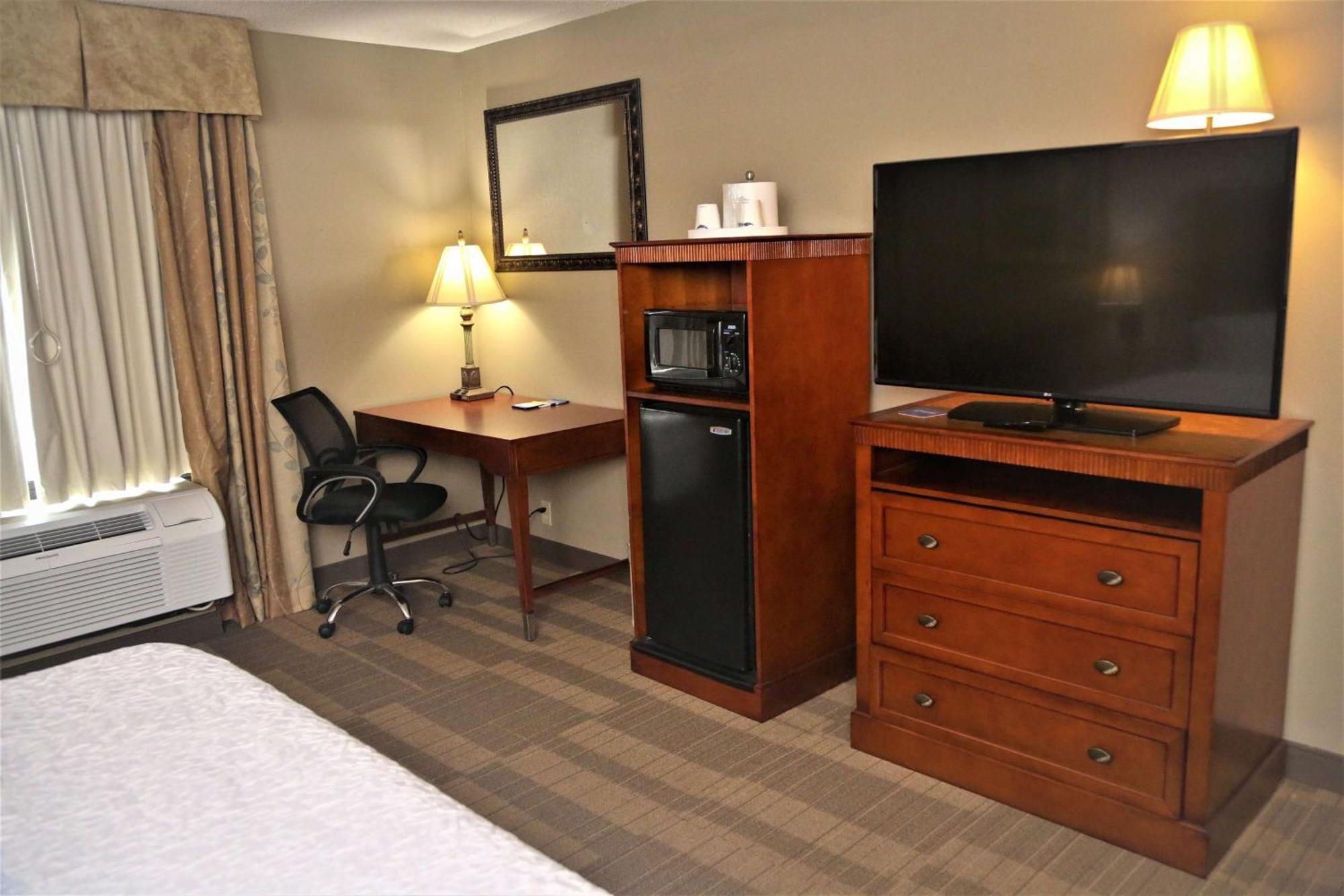 Hampton Inn&Suites Jennings Bagian luar foto