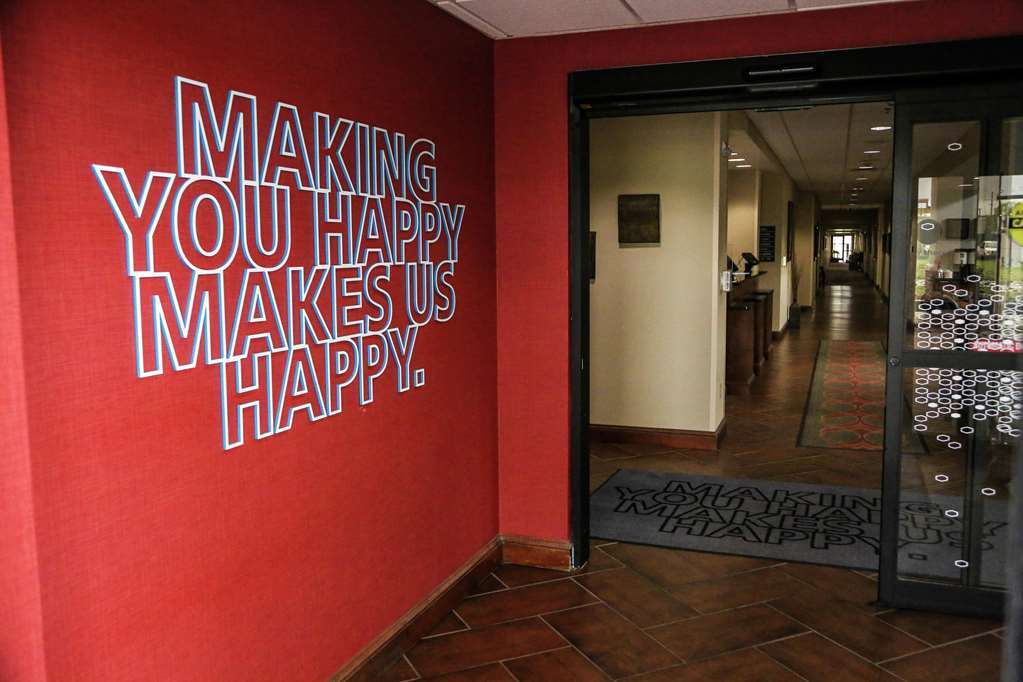 Hampton Inn&Suites Jennings Interior foto